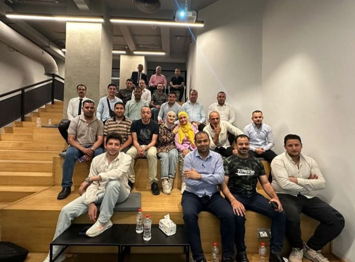 ما زال مارثون التدريب مستمر