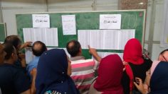 أقيم اليوم الانتخابات النقابية العمالية الجديدة بالديوان العام بالقاهرة وباقى الفروع بجميع المحافظات وقام الزملاء بانتخاب المرشحين لدورة انتخابية جديدة