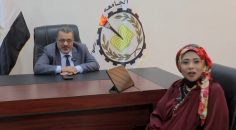رئيس الجامعة العمالية في حوار خاص مع مجلة الثقافة العمالية