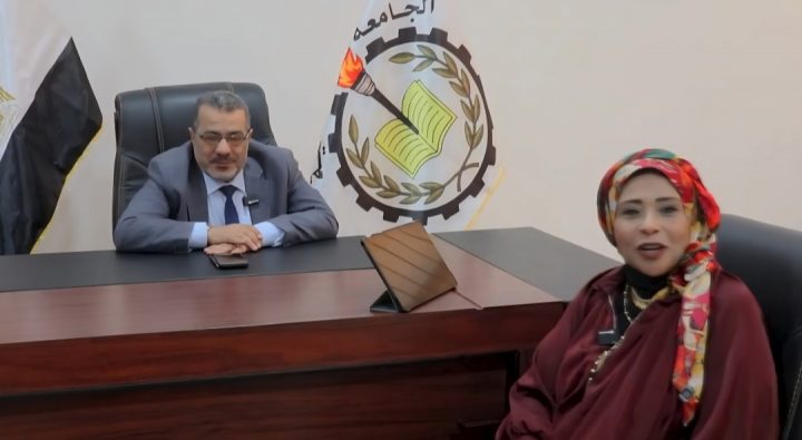 رئيس الجامعة العمالية في حوار خاص مع مجلة الثقافة العمالية